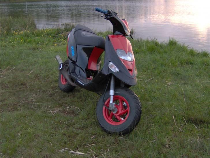 Gilera Stalker projekt billede 6