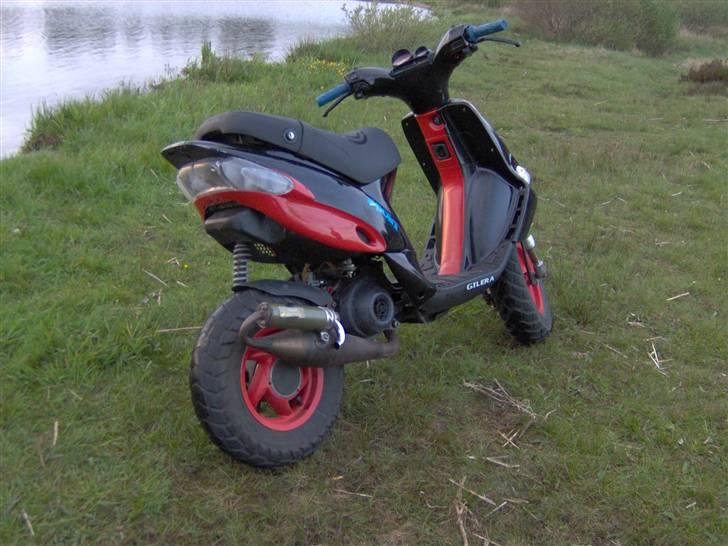 Gilera Stalker projekt billede 7