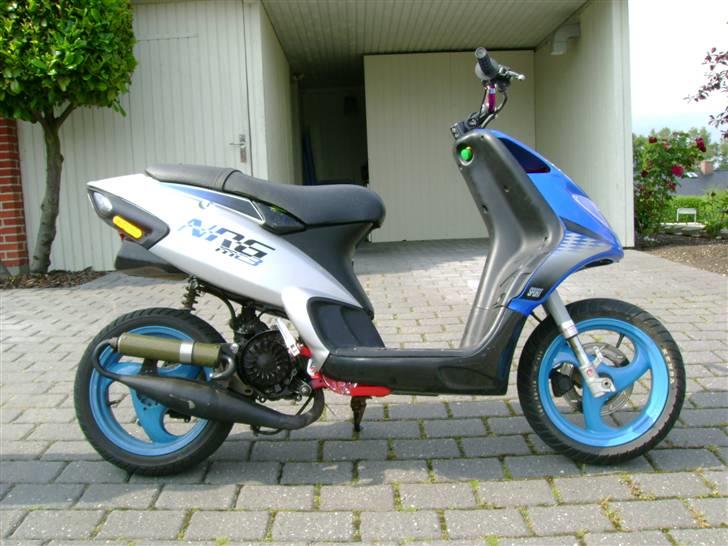 Piaggio Nrg Mc3 BYTTET billede 1