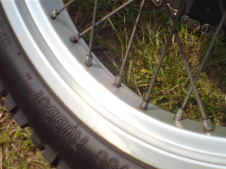 Derbi Senda R x-treme stjålet billede 5