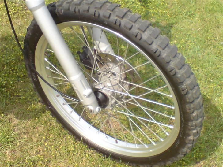 Derbi Senda R x-treme stjålet billede 6