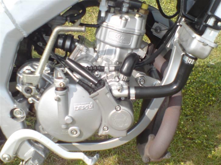 Derbi Senda R x-treme stjålet billede 7