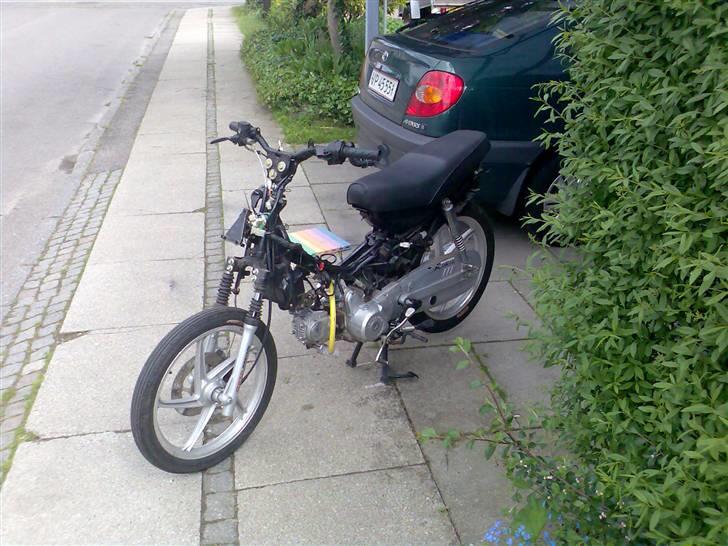 Jincheng Zongshen ZS50Q-3 (SOLGT) billede 5