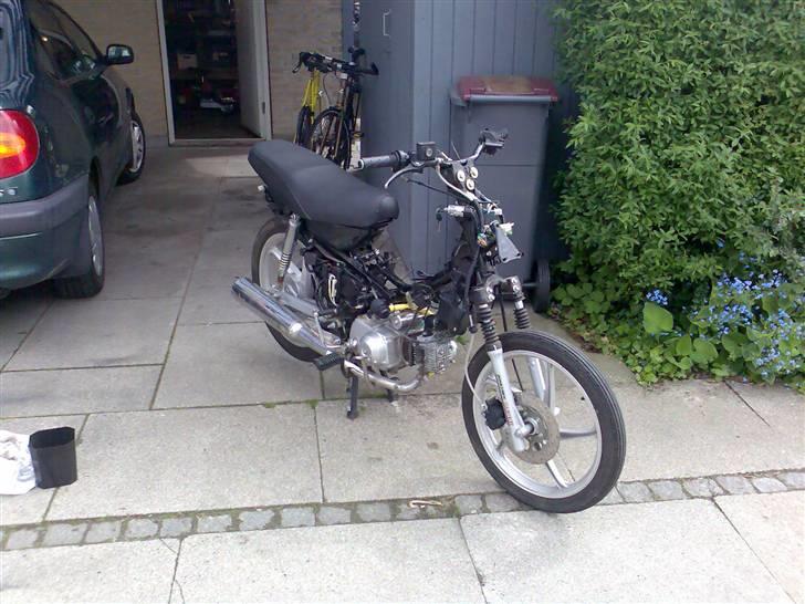 Jincheng Zongshen ZS50Q-3 (SOLGT) billede 6