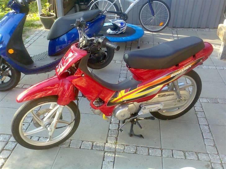 Jincheng Zongshen ZS50Q-3 (SOLGT) billede 7