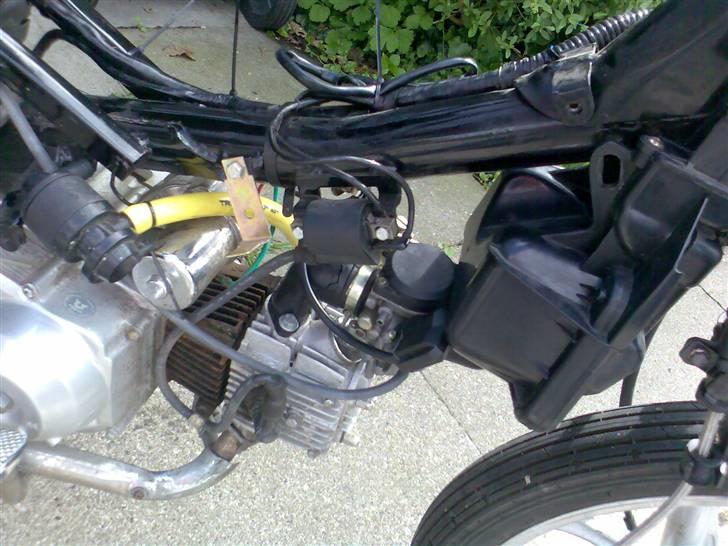 Jincheng Zongshen ZS50Q-3 (SOLGT) billede 8