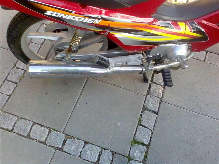 Jincheng Zongshen ZS50Q-3 (SOLGT) billede 9