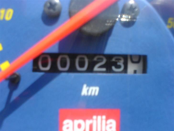 Aprilia Sonic billede 4