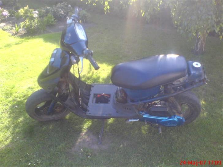 PGO hot 50 byttet billede 1