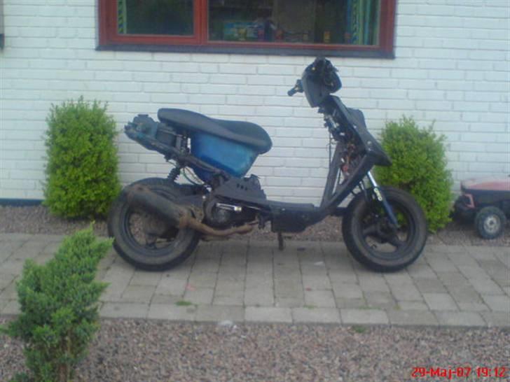 PGO hot 50 byttet billede 4