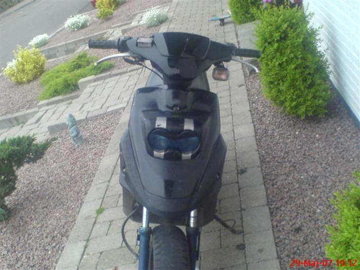 PGO hot 50 byttet billede 6