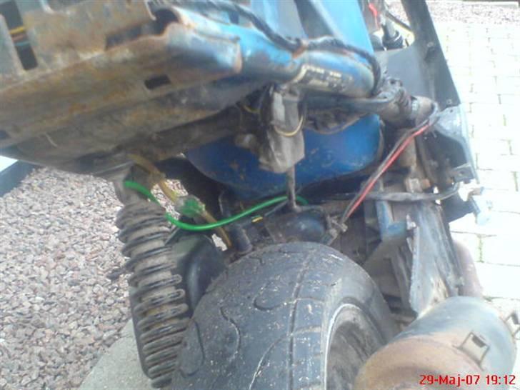 PGO hot 50 byttet billede 7