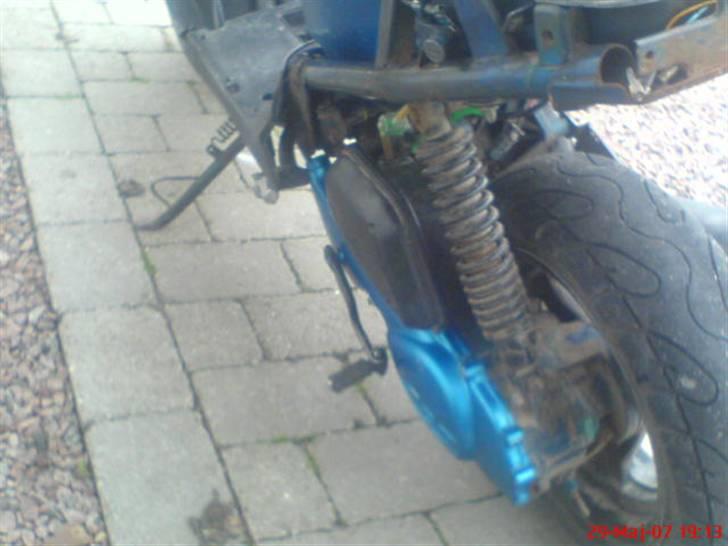 PGO hot 50 byttet billede 8