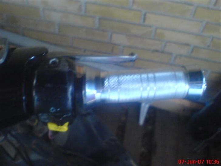 PGO hot 50 byttet billede 9