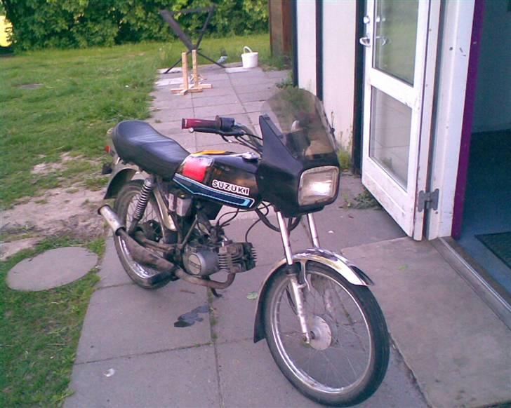 Suzuki samurai bytte for scoote? billede 3