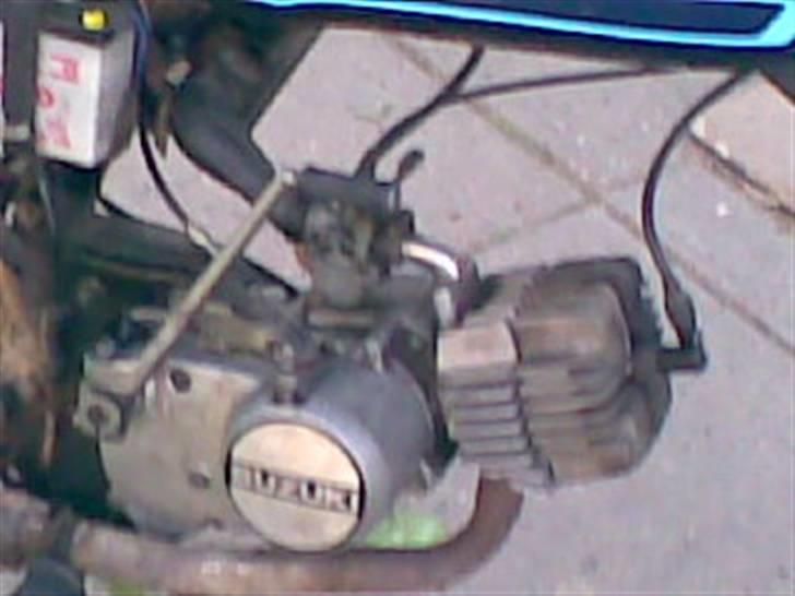 Suzuki samurai bytte for scoote? billede 4