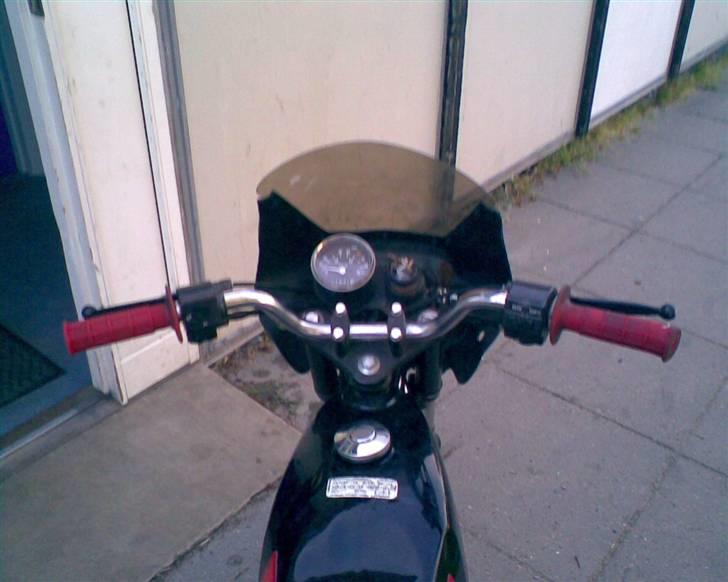 Suzuki samurai bytte for scoote? billede 6