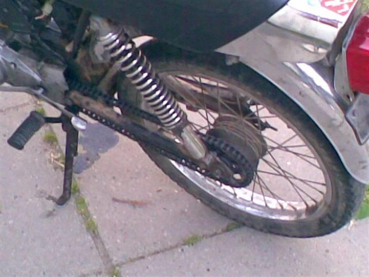 Suzuki samurai bytte for scoote? billede 7