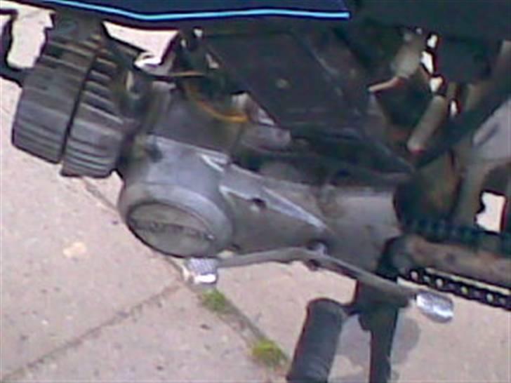 Suzuki samurai bytte for scoote? billede 8