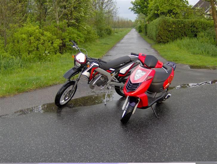 Aprilia Sonic GP (SOLGT) billede 11