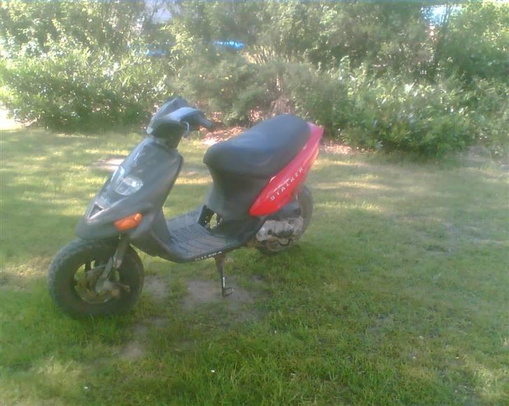 Gilera stalker solgt billede 2
