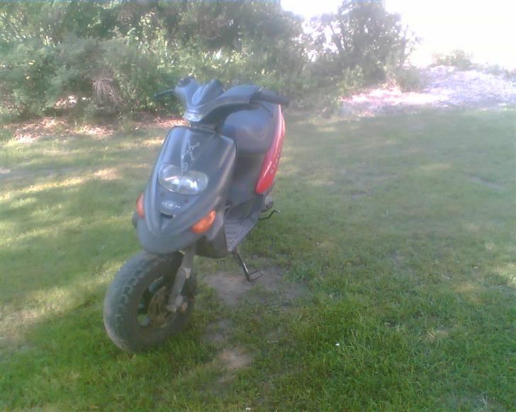 Gilera stalker solgt billede 3