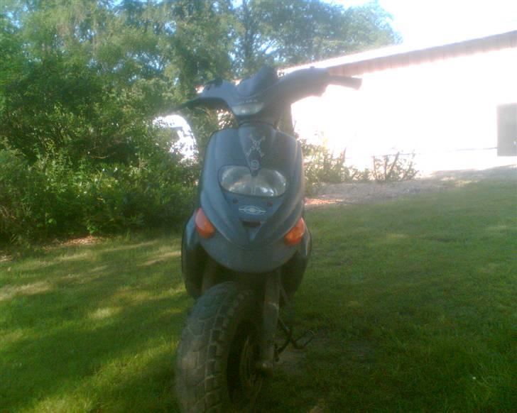 Gilera stalker solgt billede 4