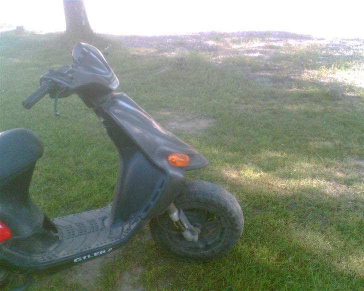 Gilera stalker solgt billede 5