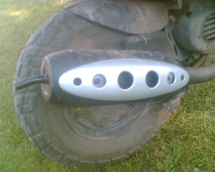 Gilera stalker solgt billede 6