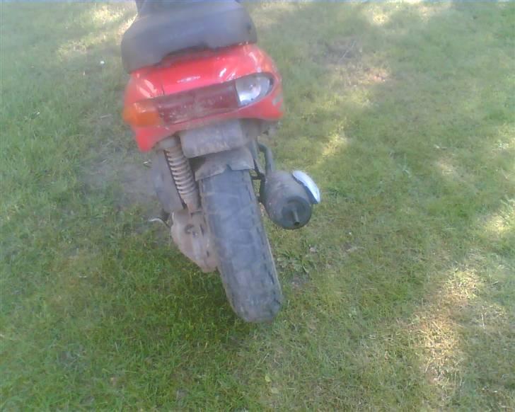 Gilera stalker solgt billede 7