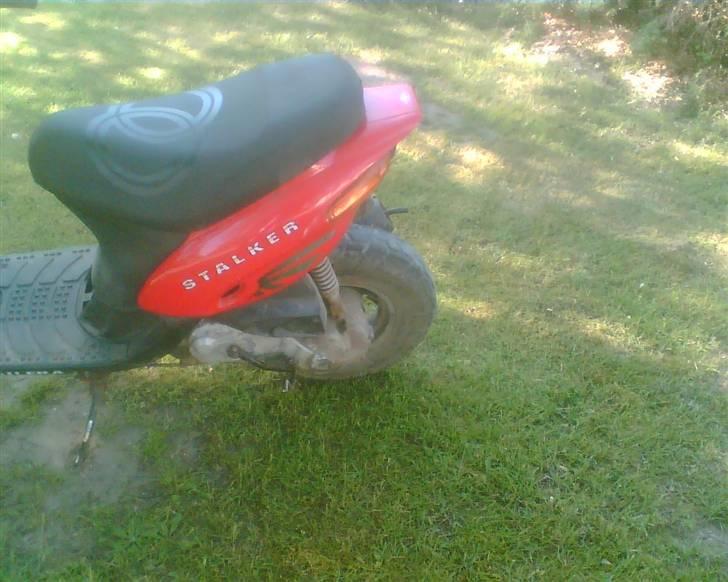 Gilera stalker solgt billede 8