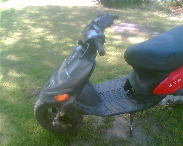 Gilera stalker solgt billede 9