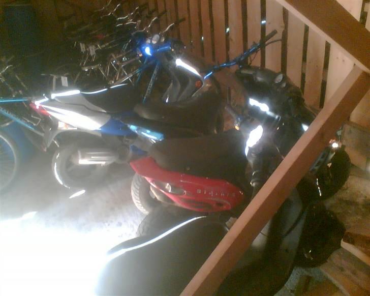 Gilera stalker solgt billede 10