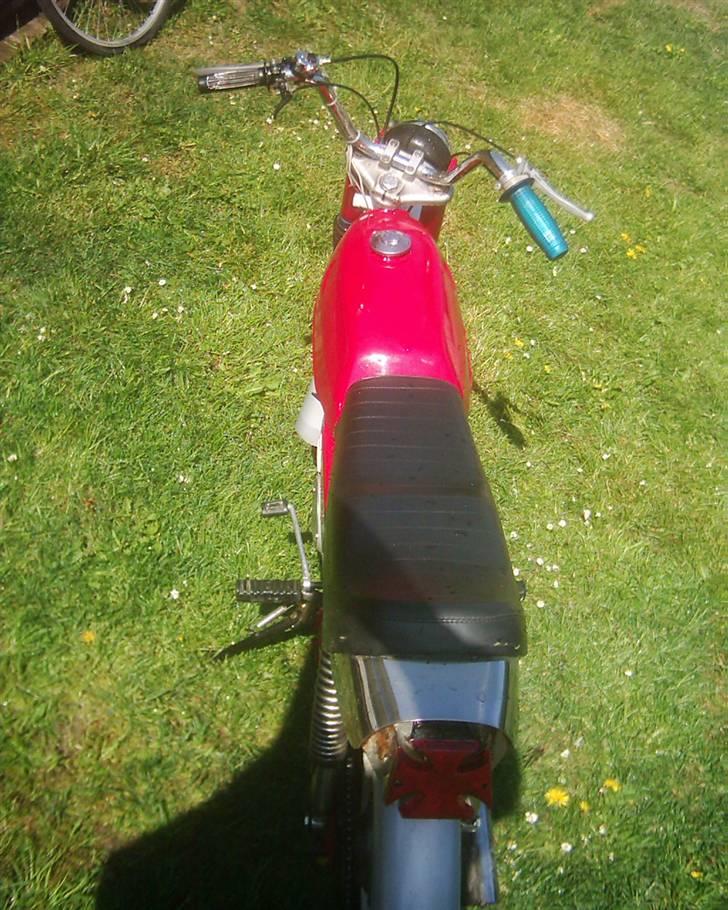 Puch Monza. 3G. SOLGT :'/ billede 8