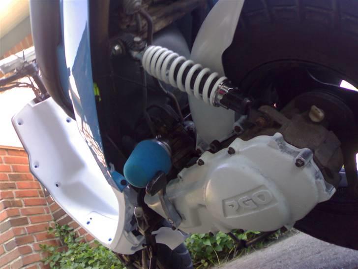 PGO Hot 50 (Byttet) billede 8