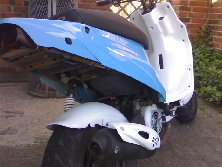 PGO Hot 50 (Byttet) billede 9