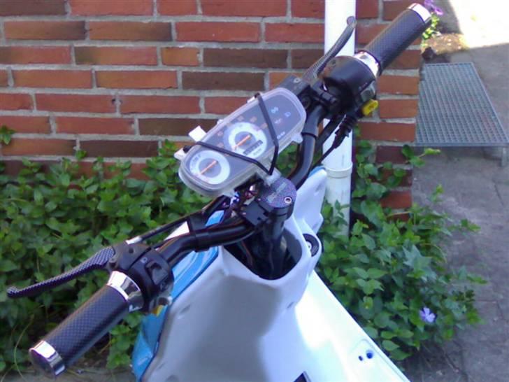 PGO Hot 50 (Byttet) billede 10