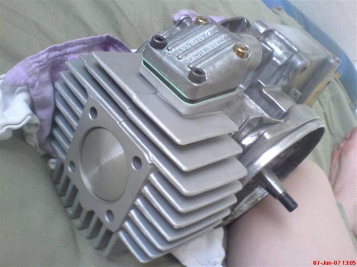 Puch Maxi P - 45mm athena membran  :D LEGETØJ! billede 13