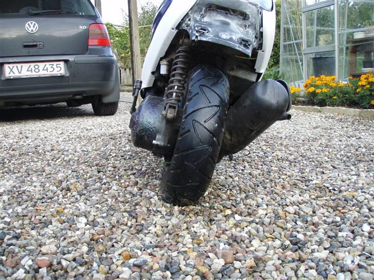 Yamaha jog space byttet væk billede 3