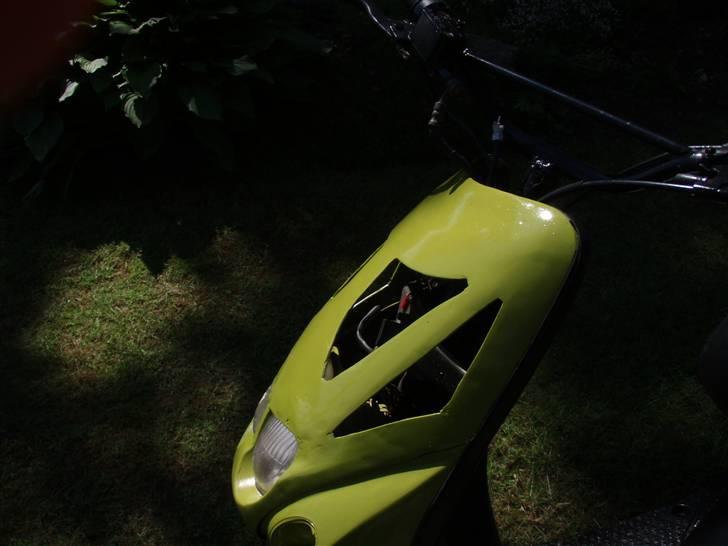 Yamaha Neos Ac billede 10