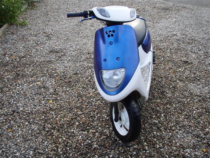 Yamaha jog space byttet væk - mit anlæg billede 4