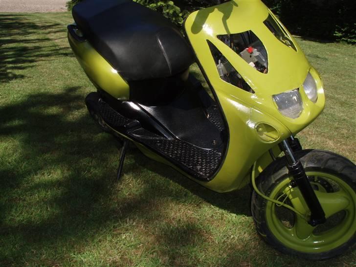 Yamaha Neos Ac billede 11