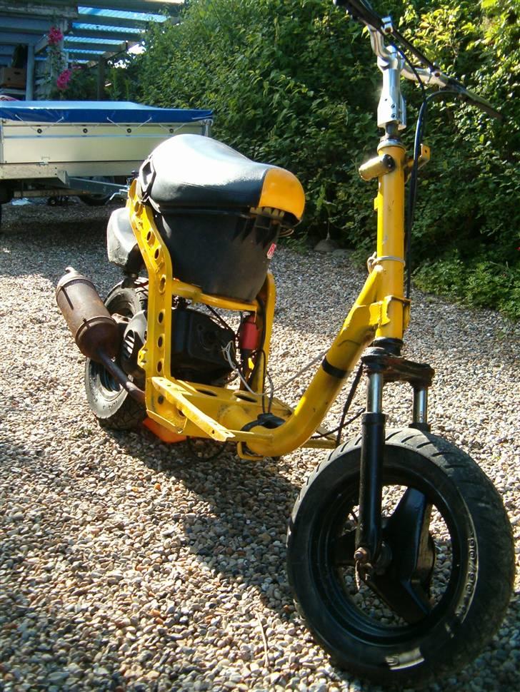 Piaggio Zip  - d. 20/7 billede 2
