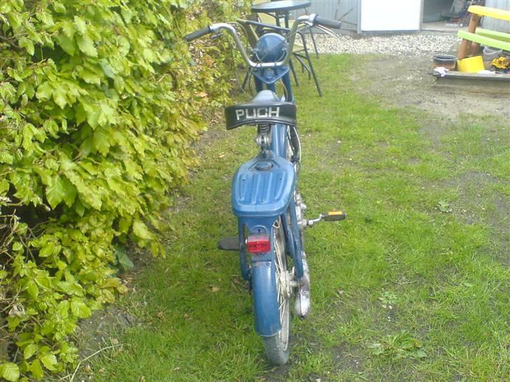 Honda Amigo (SOLGT) billede 2