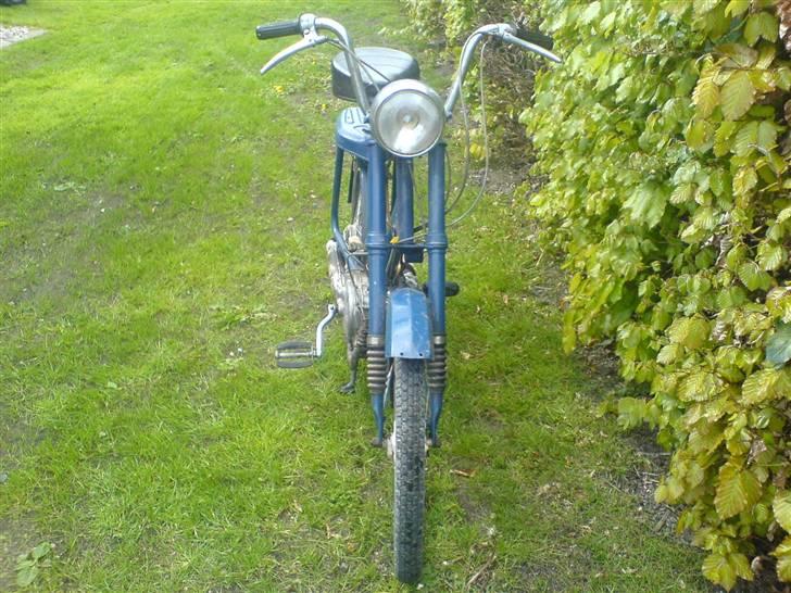 Honda Amigo (SOLGT) billede 3
