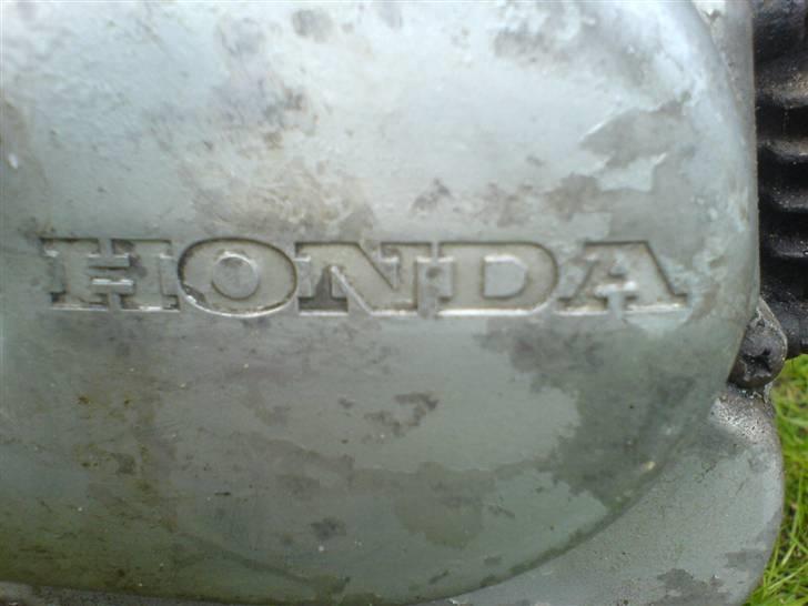 Honda Amigo (SOLGT) billede 4