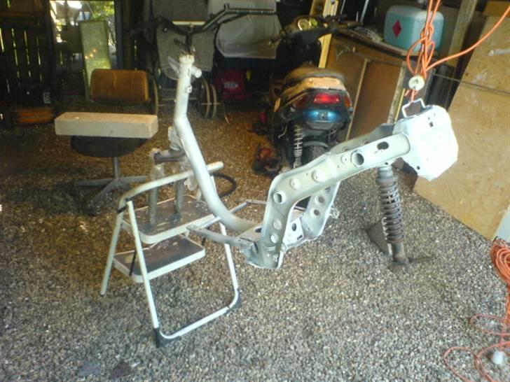 Piaggio Zip  - d.6/6 grundet. billede 12