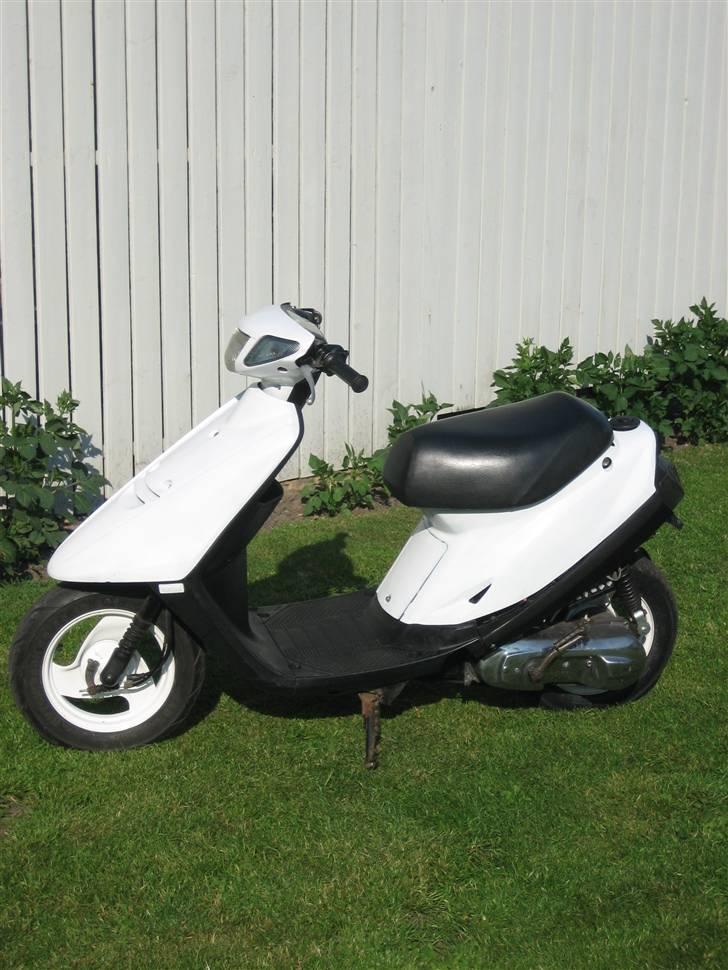 Yamaha Jog AS #SOLGT# billede 8