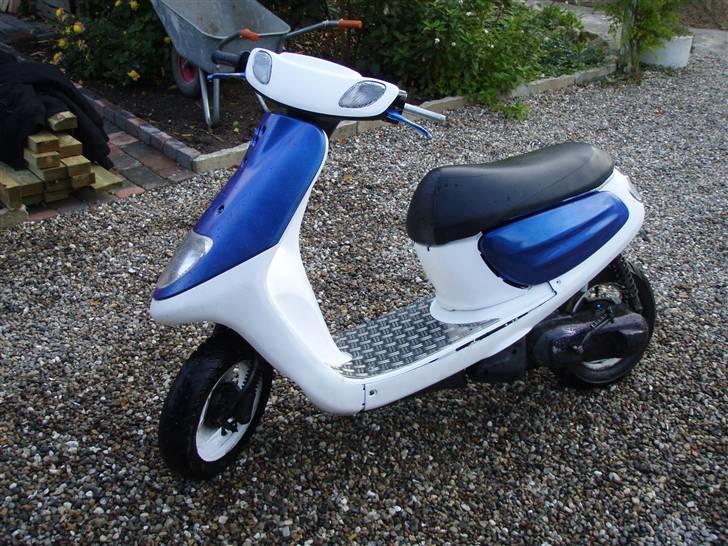 Yamaha jog space byttet væk billede 5