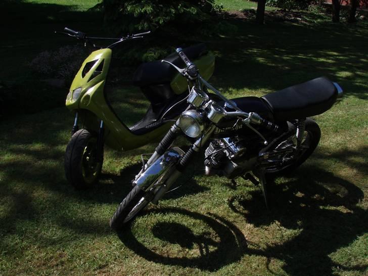 Yamaha Neos Ac billede 14